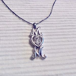 Mom Necklace (925 Silver)